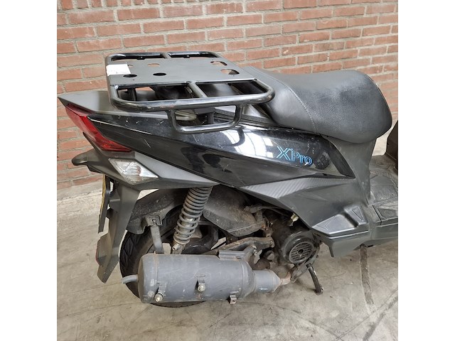 Bromscooter, sym, x-pro, 2022 - afbeelding 30 van  35