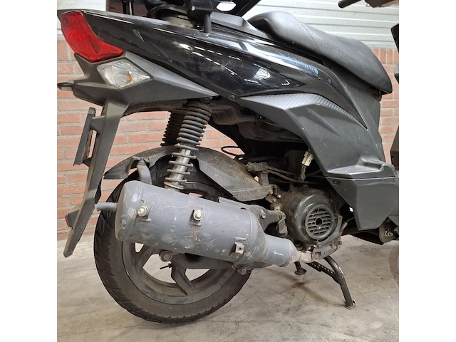 Bromscooter, sym, x-pro, 2022 - afbeelding 31 van  35