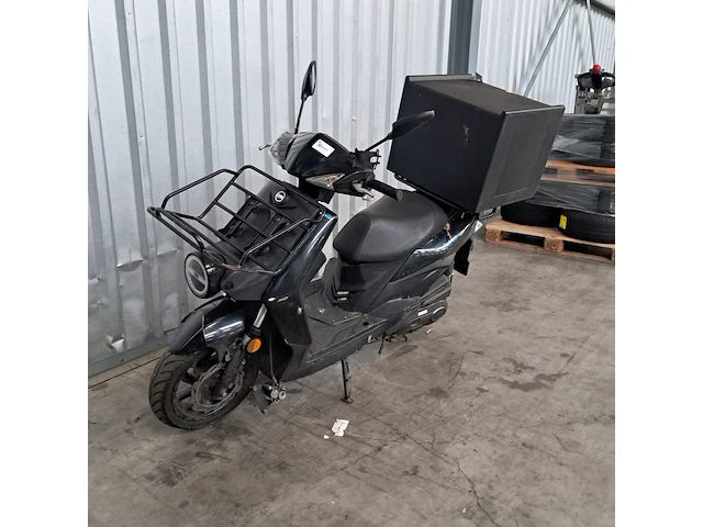 Bromscooter, sym, x'pro, 2022 - afbeelding 5 van  27