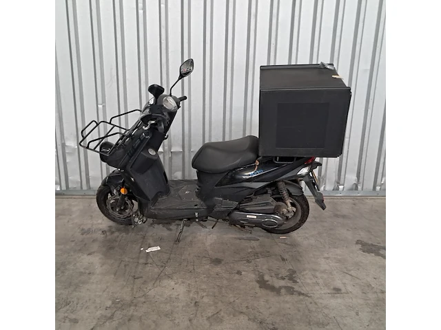 Bromscooter, sym, x'pro, 2022 - afbeelding 6 van  27