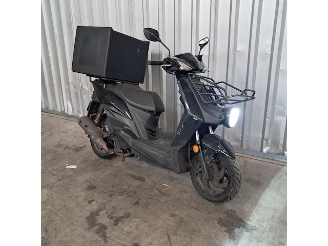 Bromscooter, sym, x'pro, 2022 - afbeelding 1 van  27