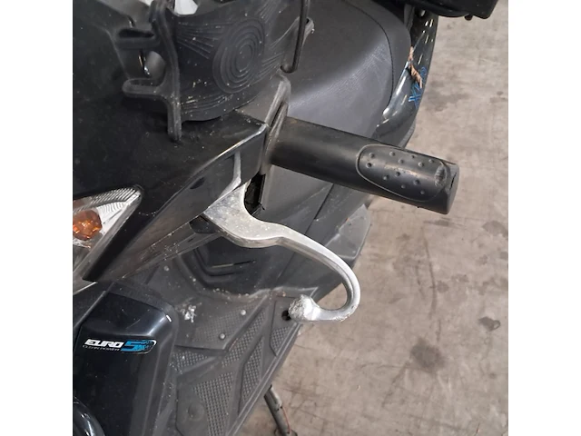 Bromscooter, sym, x'pro, 2022 - afbeelding 13 van  27