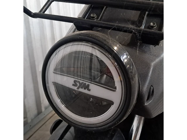 Bromscooter, sym, x'pro, 2022 - afbeelding 19 van  27