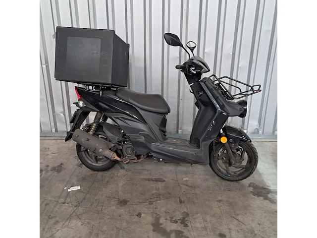 Bromscooter, sym, x'pro, 2022 - afbeelding 12 van  27