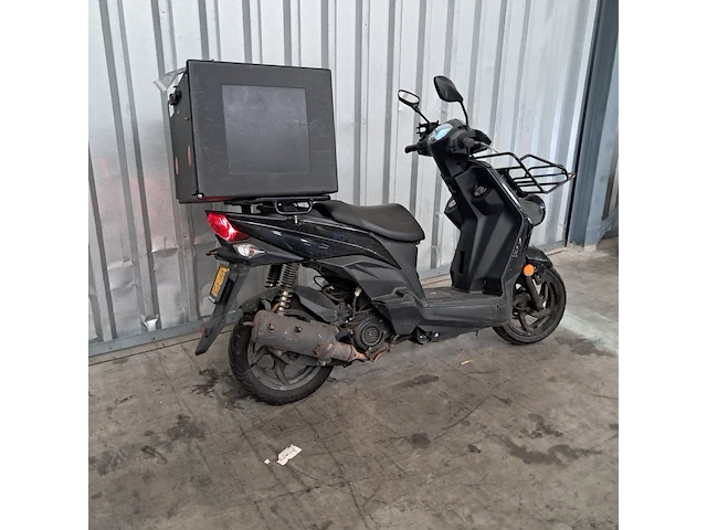 Bromscooter, sym, x'pro, 2022 - afbeelding 21 van  27