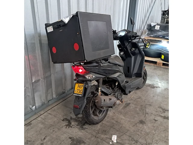 Bromscooter, sym, x'pro, 2022 - afbeelding 22 van  27
