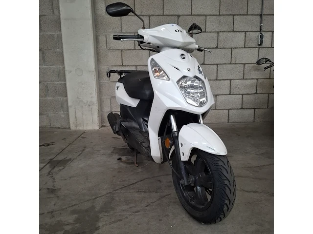 Bromscooter, sym, x'pro50, 2020 - afbeelding 5 van  58