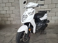 Bromscooter, sym, x'pro50, 2020 - afbeelding 1 van  58