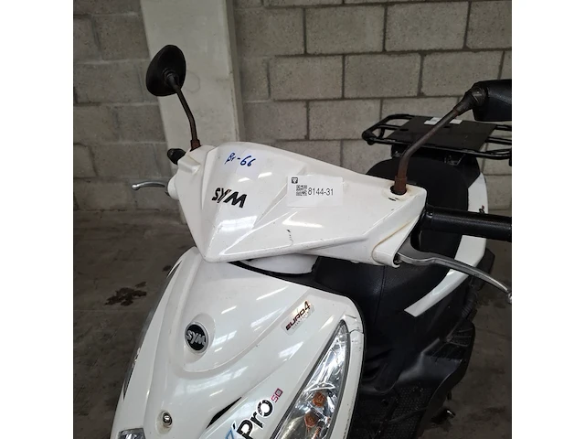 Bromscooter, sym, x'pro50, 2020 - afbeelding 12 van  58