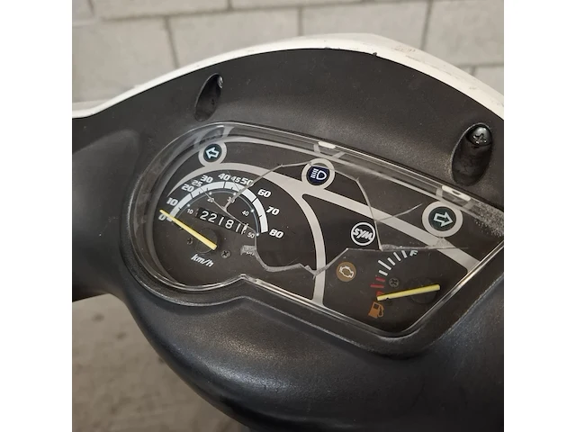 Bromscooter, sym, x'pro50, 2020 - afbeelding 29 van  58