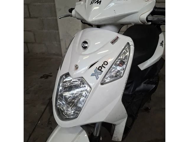 Bromscooter, sym, x'pro50, 2020 - afbeelding 23 van  58