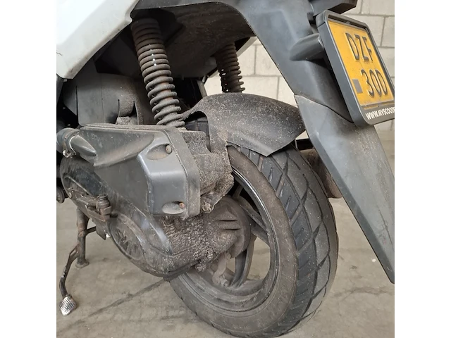 Bromscooter, sym, x'pro50, 2020 - afbeelding 41 van  58