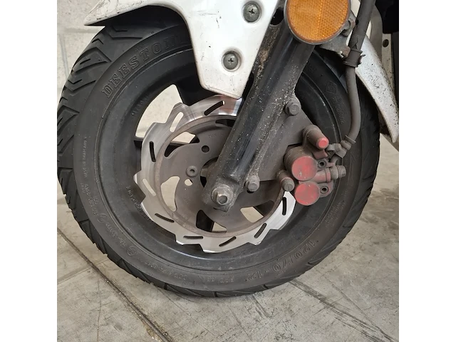 Bromscooter, sym, x'pro50, 2020 - afbeelding 52 van  58
