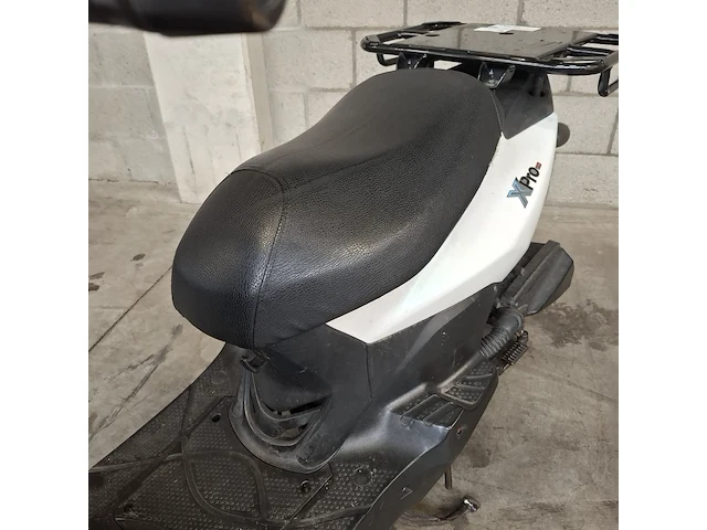 Bromscooter, sym, x'pro50, 2020 - afbeelding 55 van  58