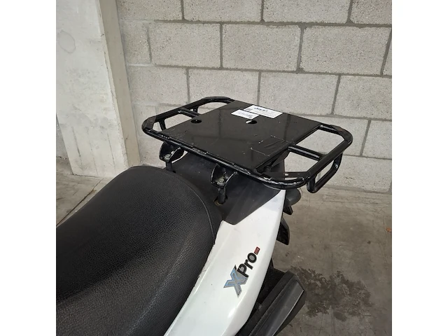 Bromscooter, sym, x'pro50, 2020 - afbeelding 56 van  58