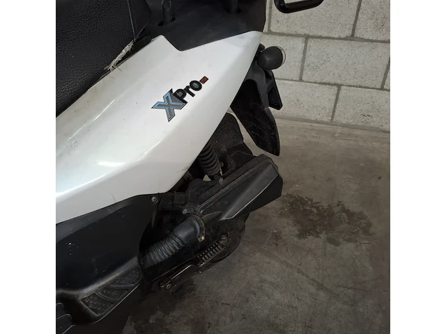 Bromscooter, sym, x'pro50, 2020 - afbeelding 57 van  58