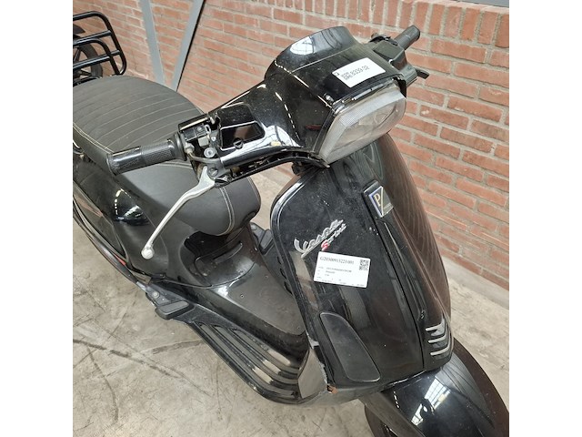 Bromscooter, vespa, lx, 2006 - afbeelding 3 van  37