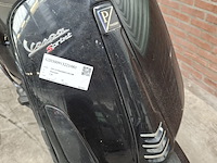 Bromscooter, vespa, lx, 2006 - afbeelding 4 van  37