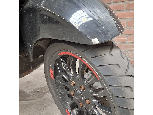 Bromscooter, vespa, lx, 2006 - afbeelding 6 van  37