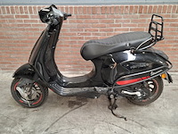 Bromscooter, vespa, lx, 2006 - afbeelding 8 van  37