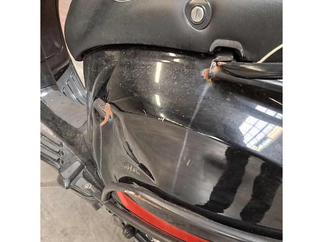 Bromscooter, vespa, lx, 2006 - afbeelding 11 van  37