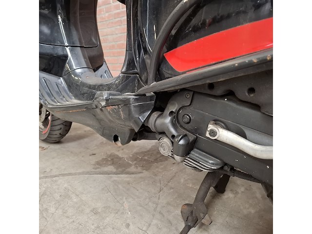 Bromscooter, vespa, lx, 2006 - afbeelding 15 van  37