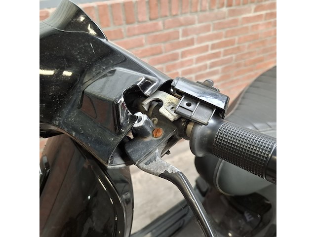 Bromscooter, vespa, lx, 2006 - afbeelding 18 van  37