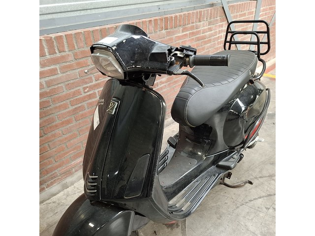 Bromscooter, vespa, lx, 2006 - afbeelding 19 van  37