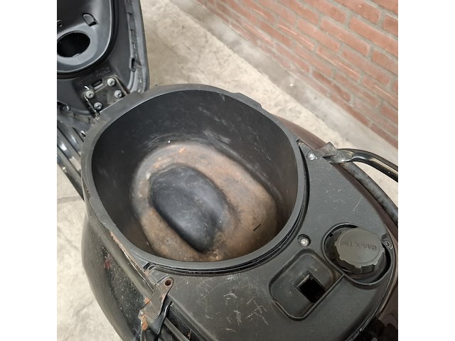 Bromscooter, vespa, lx, 2006 - afbeelding 26 van  37