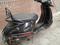 Bromscooter, vespa, lx, 2006 - afbeelding 23 van  37