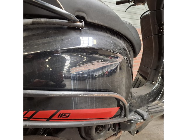 Bromscooter, vespa, lx, 2006 - afbeelding 33 van  37