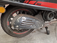 Bromscooter, vespa, lx, 2006 - afbeelding 34 van  37