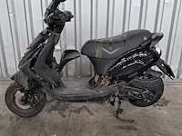 Bromscooter, vespa piaggio, 2017 - afbeelding 5 van  29