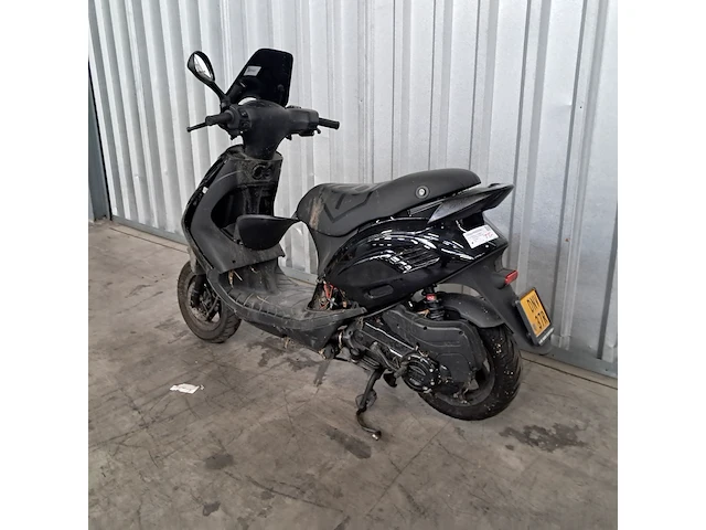 Bromscooter, vespa piaggio, 2017 - afbeelding 7 van  29