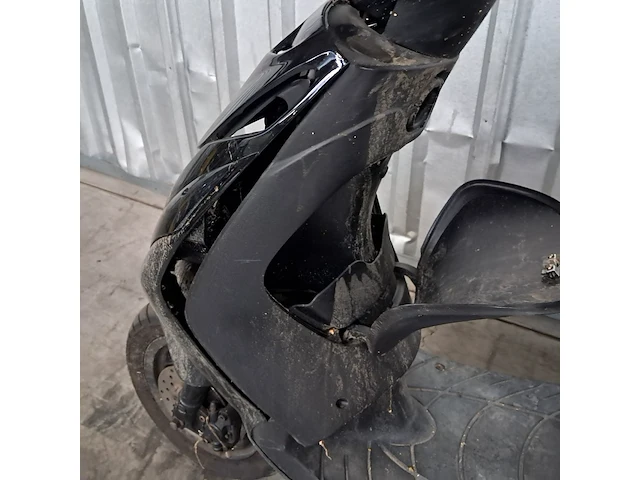 Bromscooter, vespa piaggio, 2017 - afbeelding 10 van  29