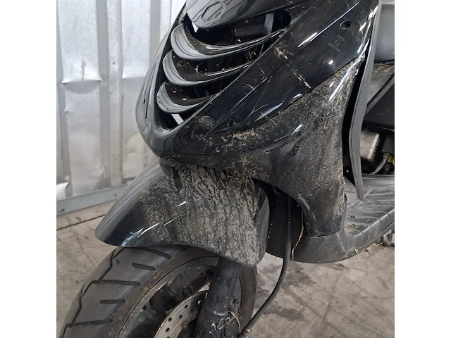 Bromscooter, vespa piaggio, 2017 - afbeelding 13 van  29