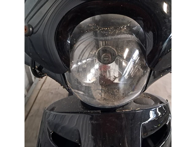 Bromscooter, vespa piaggio, 2017 - afbeelding 14 van  29