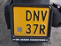 Bromscooter, vespa piaggio, 2017 - afbeelding 25 van  29