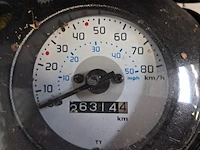 Bromscooter, vespa piaggio, 2017 - afbeelding 26 van  29