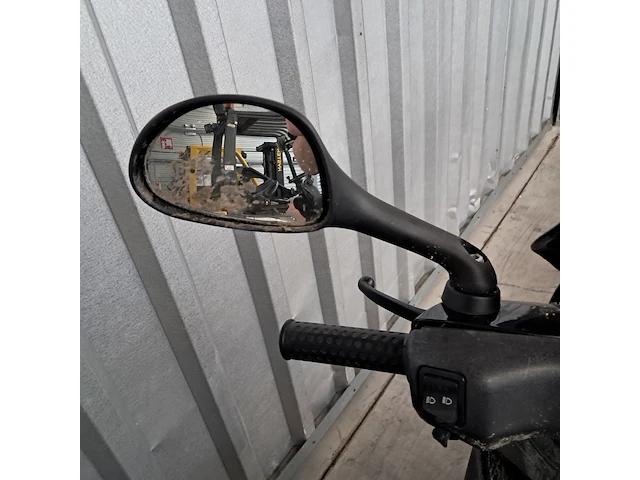 Bromscooter, vespa piaggio, 2017 - afbeelding 27 van  29