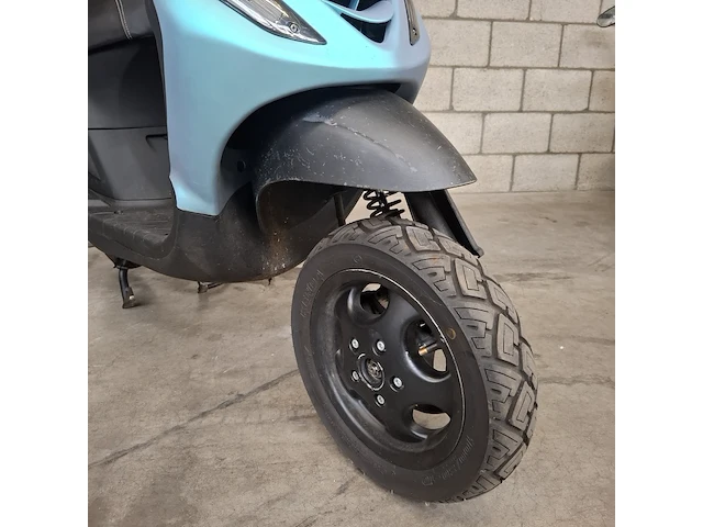 Bromscooter, vespa piaggio, c25, 2016 - afbeelding 4 van  39