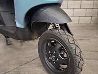 Bromscooter, vespa piaggio, c25, 2016 - afbeelding 4 van  39