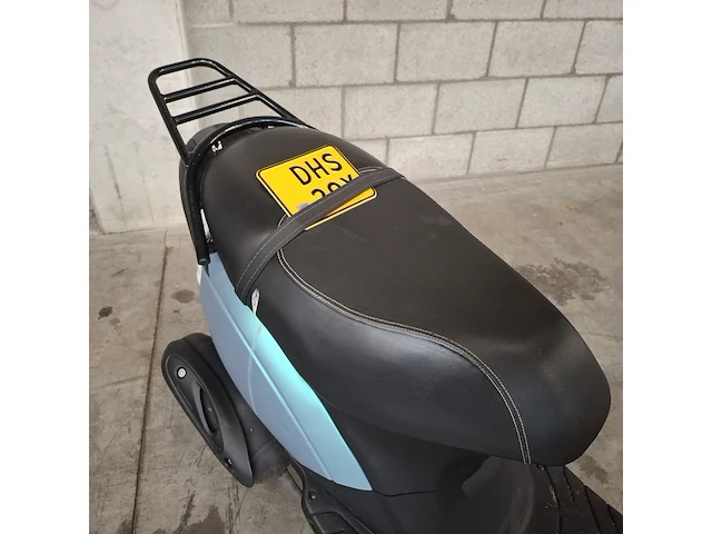 Bromscooter, vespa piaggio, c25, 2016 - afbeelding 7 van  39