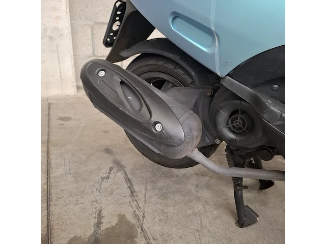 Bromscooter, vespa piaggio, c25, 2016 - afbeelding 8 van  39
