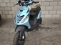 Bromscooter, vespa piaggio, c25, 2016 - afbeelding 1 van  39