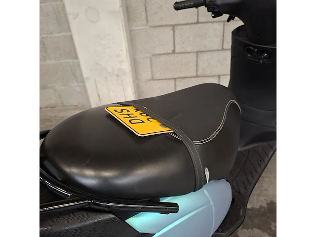 Bromscooter, vespa piaggio, c25, 2016 - afbeelding 13 van  39