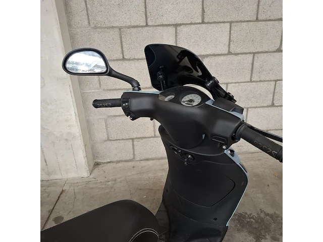 Bromscooter, vespa piaggio, c25, 2016 - afbeelding 14 van  39