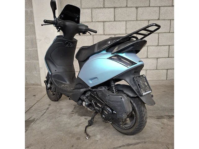 Bromscooter, vespa piaggio, c25, 2016 - afbeelding 20 van  39