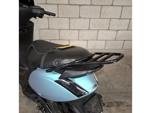 Bromscooter, vespa piaggio, c25, 2016 - afbeelding 21 van  39