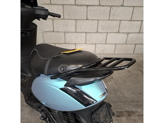 Bromscooter, vespa piaggio, c25, 2016 - afbeelding 22 van  39